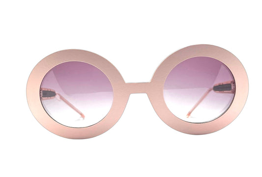 NINA MÛR METRICA CIRCLE PINK